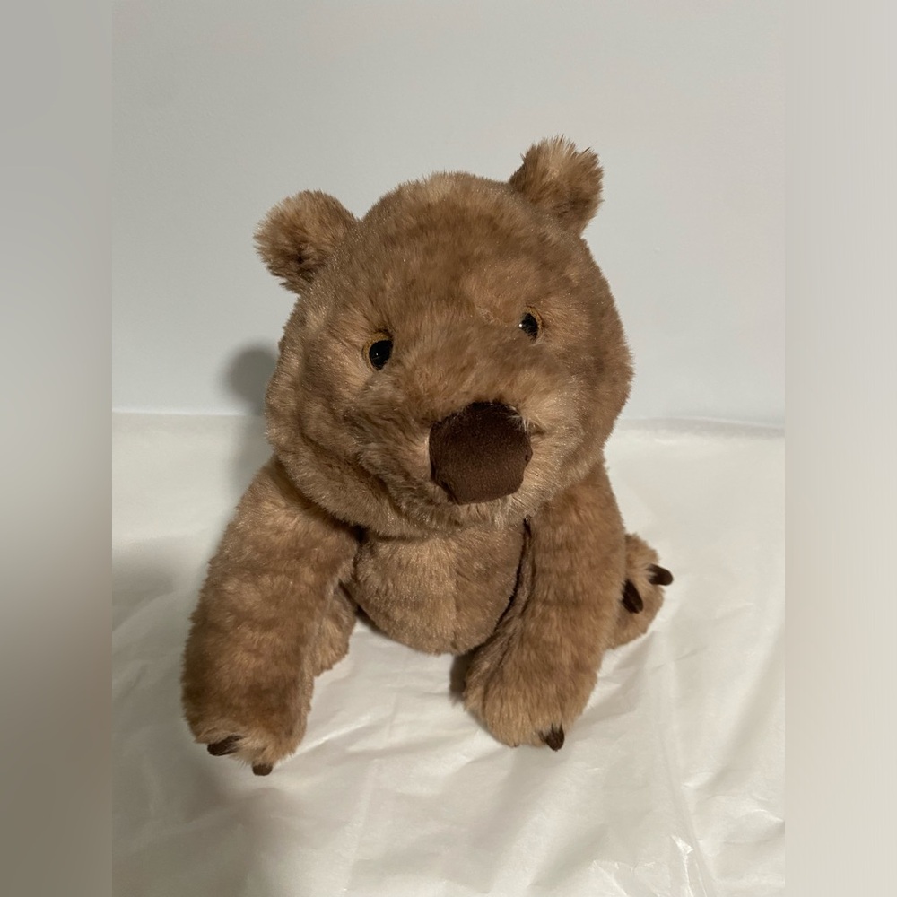 NWT Jellycat Wonda Wombat